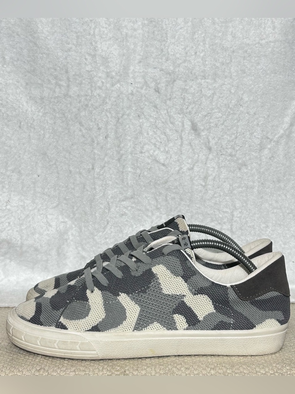 Vintage Havana Fly Star Womans Vintage Camo Print Fashion Sneakers Shoes SZ 7.5 - Picture 2 of 11